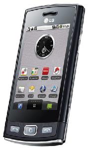 Téléphone portable LG GM360i Viewty Snap Photo
