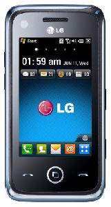 Handy LG GM730 Foto