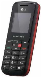 Téléphone portable LG GS107 Photo