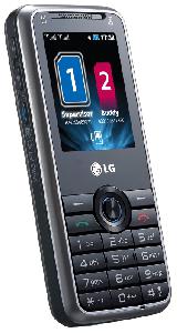 Mobiltelefon LG GX200 Bilde