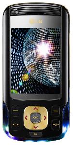 Mobiltelefon LG KC560 Bilde