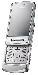 Мобилни телефон LG KE970 Shine слика