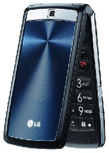 Téléphone portable LG KF300 Photo