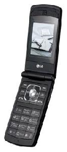 携帯電話 LG KF301 写真