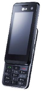 Mobilusis telefonas LG KF700 nuotrauka