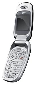Mobil Telefon LG KG210 Fil
