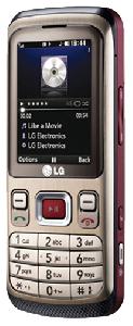 Mobil Telefon LG KM330 Fil