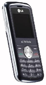 Mobiltelefon LG KP105 Fénykép