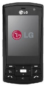 携帯電話 LG KS10 写真