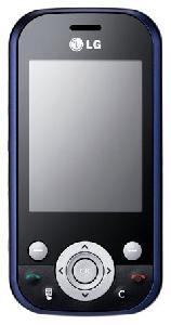 Mobilusis telefonas LG KS365 nuotrauka