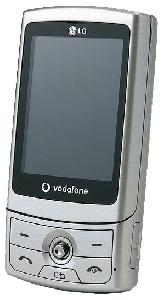 Mobilusis telefonas LG KU950 nuotrauka