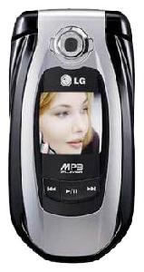Mobilný telefón LG M4410 fotografie