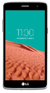 Mobiltelefon LG Max X155 Bilde