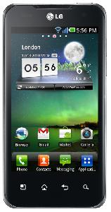 Mobile Phone LG Optimus 2X Photo