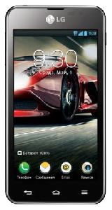 移动电话 LG Optimus F5 4G LTE P875 照片