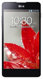 Мобилен телефон LG Optimus G снимка