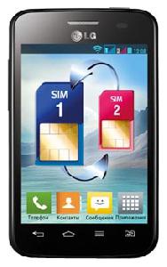 Téléphone portable LG Optimus L3 II Dual E435 Photo