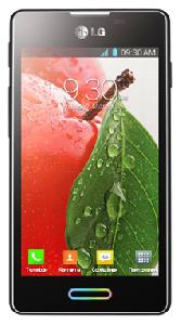 Κινητό τηλέφωνο LG Optimus L5 II E450 φωτογραφία