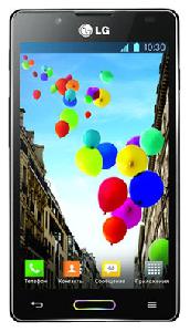 Мобилни телефон LG Optimus L7 II P713 слика