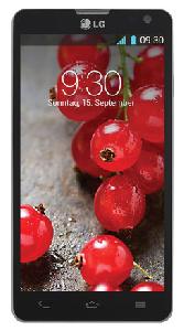 Mobiltelefon LG Optimus L9 II D605 Fénykép