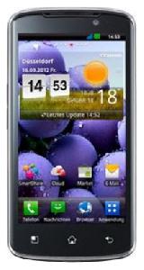 Mobilusis telefonas LG Optimus True HD LTE P936 nuotrauka
