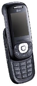 Mobiltelefon LG S5300 Fénykép