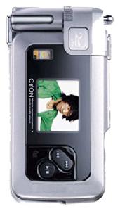 Стільниковий телефон LG SB120 фото
