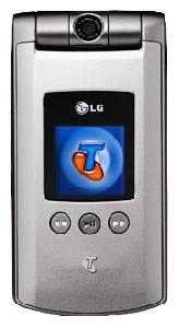 Мобилен телефон LG TU550 снимка