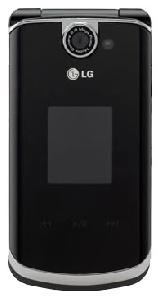 携帯電話 LG U830 写真