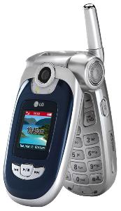 Mobiltelefon LG VX8100 Foto