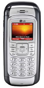 Mobilusis telefonas LG VX9800 nuotrauka