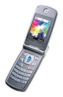 Стільниковий телефон LG W7000 фото