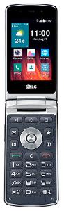携帯電話 LG Wine Smart H410 写真
