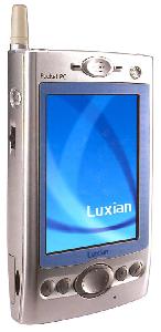 移动电话 LUXian UBIQ-5000G 照片