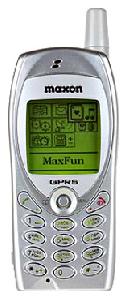 Telefon mobil Maxon MX-5010 fotografie