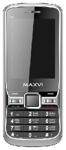 Mobilusis telefonas MAXVI K-2 nuotrauka