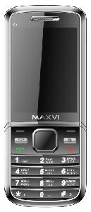 Mobilný telefón MAXVI K-3 fotografie