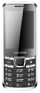 Mobilný telefón MAXVI K-6 fotografie