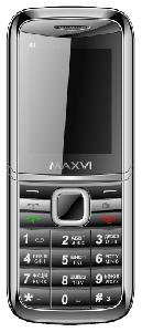 Mobilný telefón MAXVI M-1 fotografie