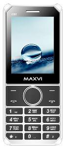 移动电话 MAXVI X300 照片