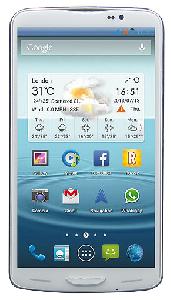 Mobilusis telefonas Mediacom PhonePad DUO S650 nuotrauka