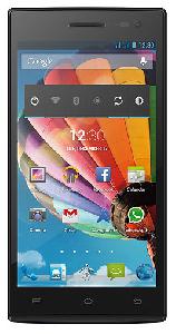 Mobilusis telefonas Mediacom PhonePad DUO X500 nuotrauka
