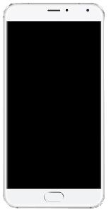 Стільниковий телефон Meizu PRO 5 64Gb фото
