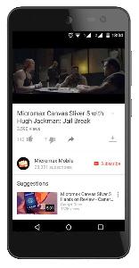 Mobile Phone Micromax E313 Canvas Xpress 2 Photo