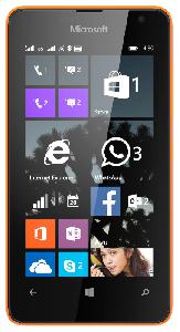 移动电话 Microsoft Lumia 430 Dual SIM 照片