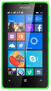 Mobilais telefons Microsoft Lumia 532 Dual Sim foto