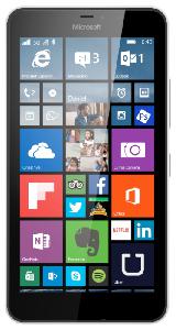 Kännykkä Microsoft Lumia 640 XL 3G Kuva