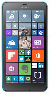 Mobil Telefon Microsoft Lumia 640 XL 3G Dual Sim Fil
