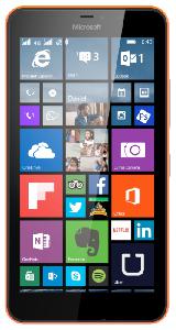 Mobil Telefon Microsoft Lumia 640 XL LTE Dual Sim Fil