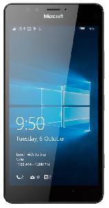 携帯電話 Microsoft Lumia 950 Dual Sim 写真